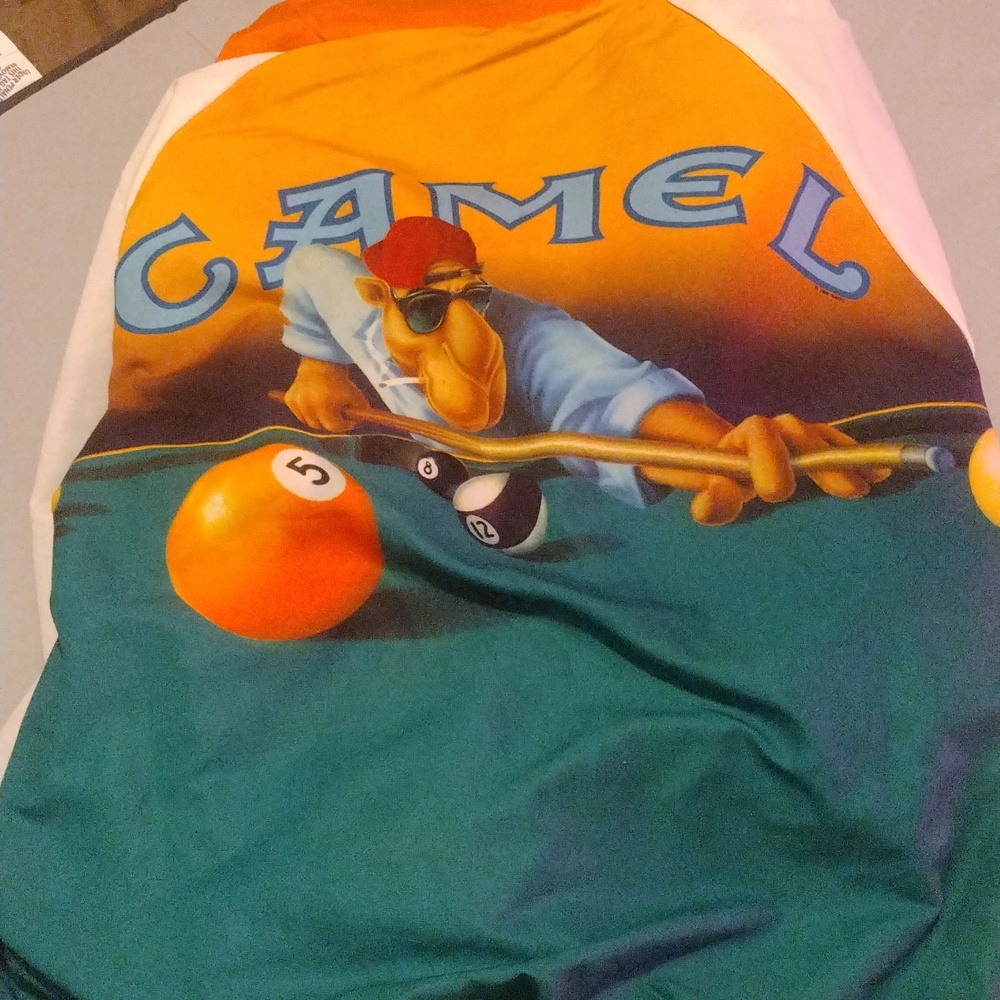 Reversible Camel coat